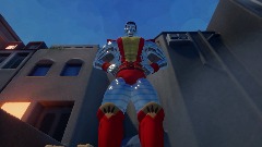 A screenshot taken in Dreams. 15 of 16.