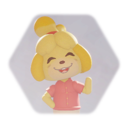 Isabelle (Animal Crossing New Horizons)