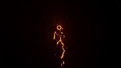A screenshot taken in Dreams. 18 of 28.