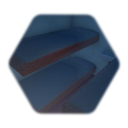 Titanic Third Class Cabin