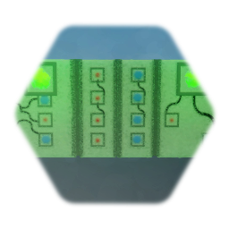 2D | Laboratory Wall 02