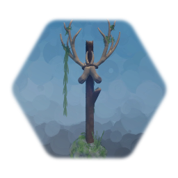 Antler Totem