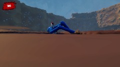 A screenshot taken in Dreams. 6 of 11.