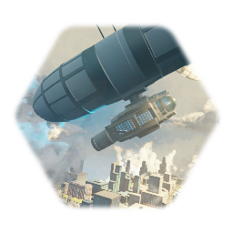 Remix of City scene
