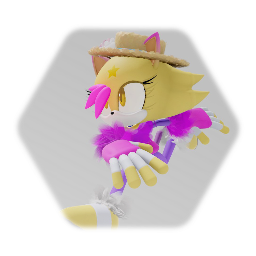 Lumi The StarCat