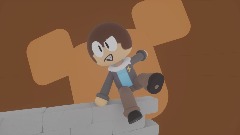 A screenshot taken in Dreams. 4 of 5.