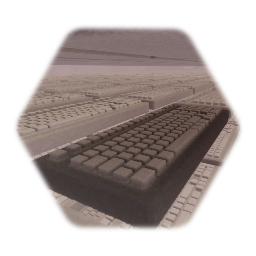 PC Keyboard (low thermo)