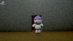 A screenshot taken in Dreams. 8 of 9.
