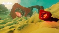 A screenshot taken in Dreams. 2 of 7.