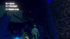 Spaced! - Dark City BONUS LEVEL