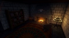 Escape from the castle