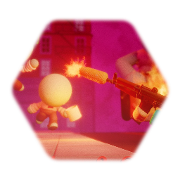 Shooting & S@%t - Blue Rapper's Revange OST