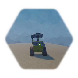 WALL·E Gemwalker Minikit