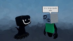 A screenshot taken in Dreams. 2 of 2.