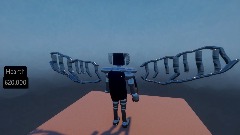 A screenshot taken in Dreams. 20 of 28.