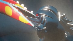 Ay: Mechagamera VS Giant Shake Gamera VS Hedviras 2020 OC 2025