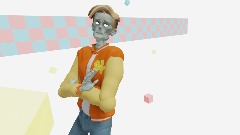 A screenshot taken in Dreams. 2 of 2.