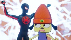 A screenshot taken in Dreams. 4 of 5.