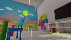 A screenshot taken in Dreams. 2 of 4.