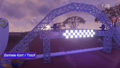 Rally track remixable