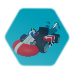 Standard kart m (mario kart wii)
