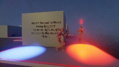 A screenshot taken in Dreams. 4 of 4.