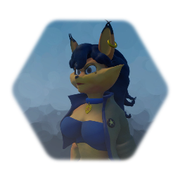 Carmelita Fox (Tech Element)