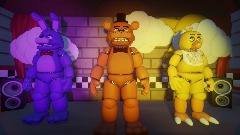 Fnaf 68 years later
