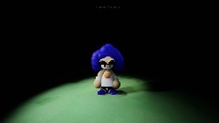 A screenshot taken in Dreams. 1 of 3.