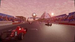 Super GP - The 1970s Called  (Stayin' Alive Raceway)