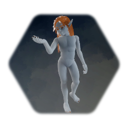 Neokys Creations - Elion Base Puppet