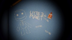 Littlebigplanet TESTING (REMAKING)