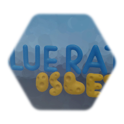 BlueRat Islet Wordmark