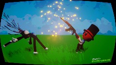 A screenshot taken in Dreams. 13 of 25.