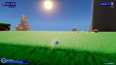 A screenshot taken in Dreams. 24 of 27.