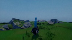 A screenshot taken in Dreams. 2 of 2.