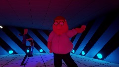 Peter Griffin's Disco Club