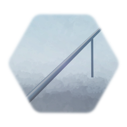 Treppengeländer außen