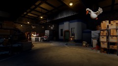 Secret of The Mimic [Map]