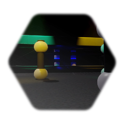 #CUAJ-Laser Tag (Light Up Elements-TJoeT1)