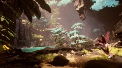 A screenshot taken in Dreams. 2 of 6.
