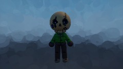 A screenshot taken in Dreams. 8 of 11.