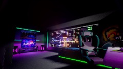 A screenshot taken in Dreams. 13 of 15.