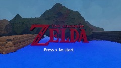 The legend of Zelda