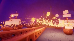 Lantern Illumination #DreamWalk