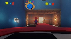 A screenshot taken in Dreams. 1 of 2.