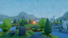 A screenshot taken in Dreams. 17 of 27.