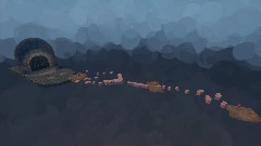 A screenshot taken in Dreams. 1 of 1.