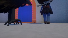 A screenshot taken in Dreams. 10 of 23.