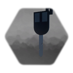 Really Simple Key Fob